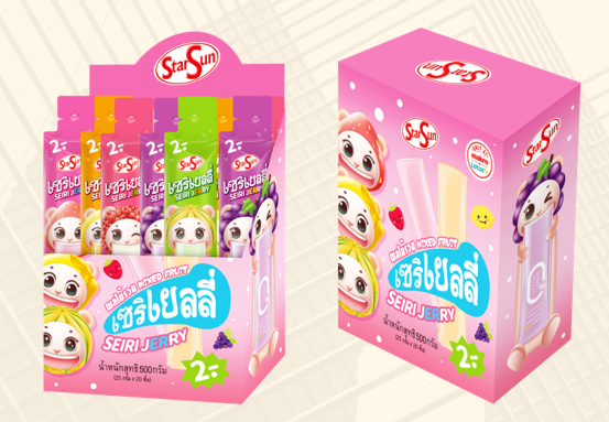 SEIRI JELLY​ เซริเยลลี่​